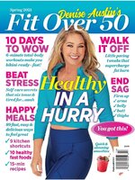 Denise Austin's Fit & Healthy Over 50 - Volume 3